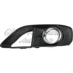 FOG LAMP BEZEL FR RH W/CHROME RING SRT-8 W/SENSOR — photo 2