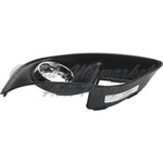 FOG LAMP BEZEL FR RH W/CHROME RING SRT-8 W/SENSOR — photo 5