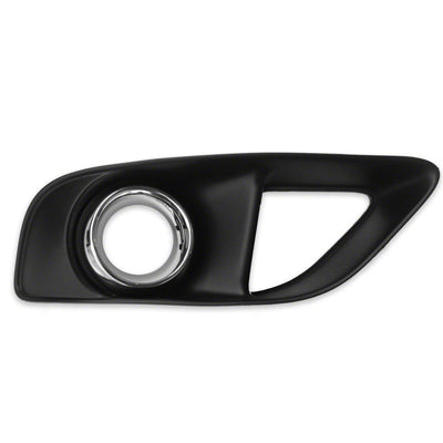 FOG LAMP BEZEL FR RH W/CHROME RING SRT-8 W/SENSOR