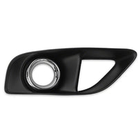 FOG LAMP BEZEL FR RH W/CHROME RING SRT-8 W/SENSOR