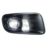 FOG LAMP BEZEL FR RH W/CHROME RING SRT-8 — photo 1