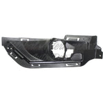 FOG LAMP BEZEL FR RH W/CHROME RING SRT-8 — photo 5