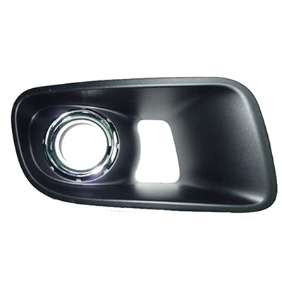 FOG LAMP BEZEL FR RH W/CHROME RING SRT-8