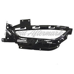 FOG LAMP BEZEL FR RH W/FOGS/LED/ADAPTIVE CRUISE — photo 1