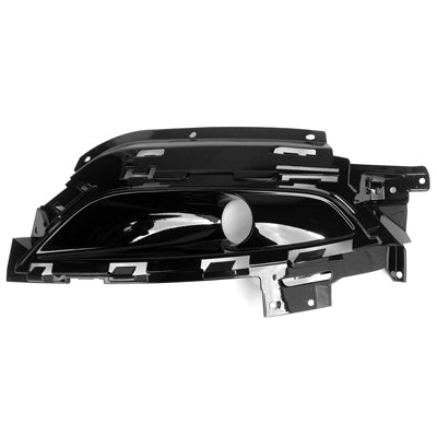 FOG LAMP BEZEL FR RH CHROME W/FOGS/ADAPTIVE CRUISE W/O LED