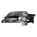 FOG LAMP BEZEL FR RH CHROME W/FOGS W/O ADAPTIVE CRUISE/LED — photo 2