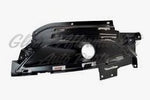 FOG LAMP BEZEL FR RH CHROME W/FOGS W/O ADAPTIVE CRUISE/LED — photo 3