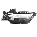 FOG LAMP BEZEL FR RH W/HID W/O ADAPTIVE CRUISE — photo 1