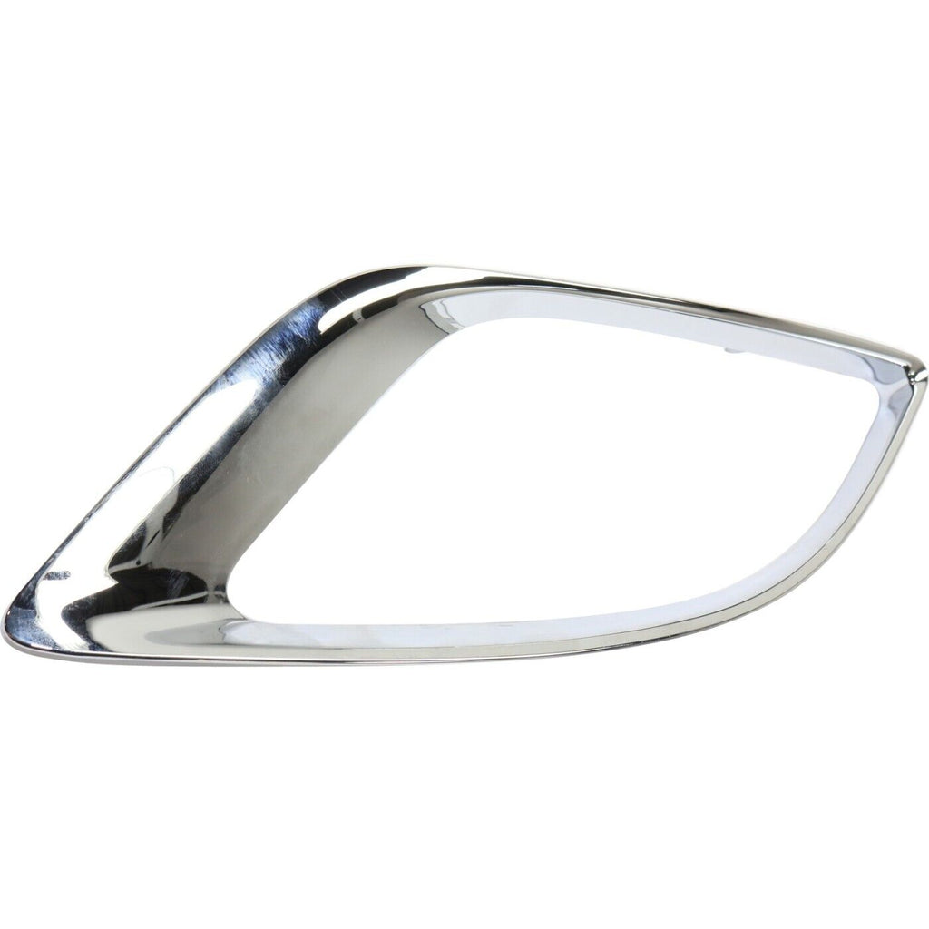 FOG LAMP TRIM FR RH CHROME EXCLUDE 18-19 SRT/RT MODEL