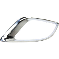 FOG LAMP TRIM FR RH CHROME EXCLUDE 18-19 SRT/RT MODEL