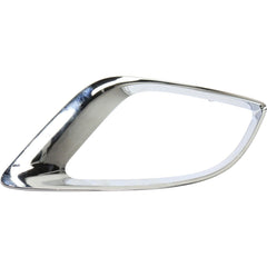 FOG LAMP TRIM FR RH CHROME EXCLUDE 18-19 SRT/RT MODEL