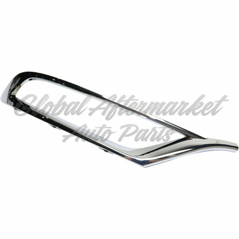 FOG LAMP TRIM FR RH CHROME FINISH