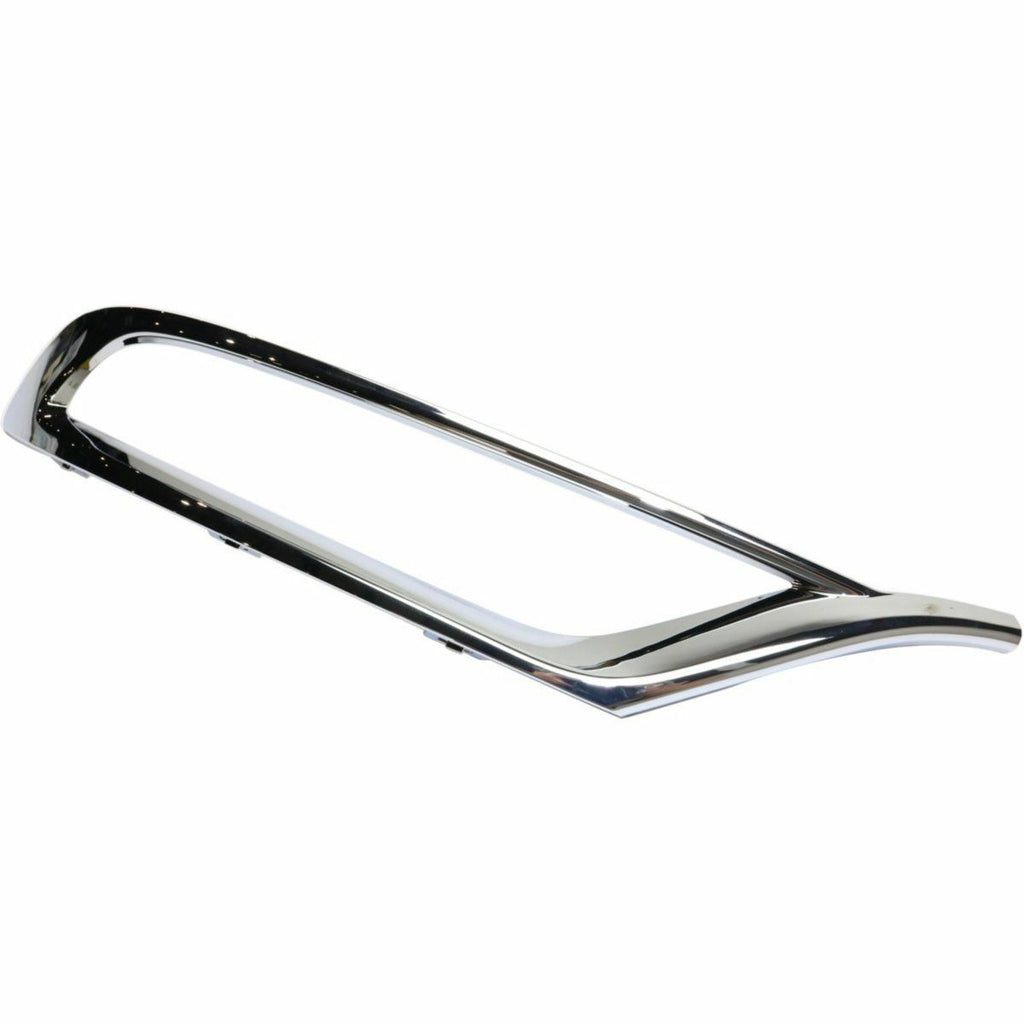 FOG LAMP TRIM FR RH CHROME FINISH