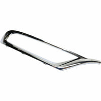 FOG LAMP TRIM FR RH CHROME FINISH