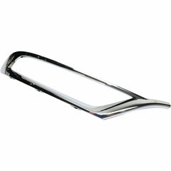 FOG LAMP TRIM FR RH CHROME FINISH