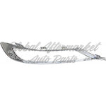 FOG LAMP TRIM MOLDING FR RH SATIN CHROME 17-23 S MODELS W/O APPEARANCE PKG — photo 3