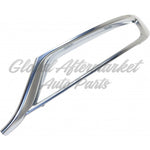 FOG LAMP TRIM MOLDING FR RH SATIN CHROME 17-23 S MODELS W/O APPEARANCE PKG — photo 4