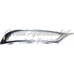 FOG LAMP TRIM MOLDING FR RH SATIN CHROME 17-23 S MODELS W/O APPEARANCE PKG — photo 5