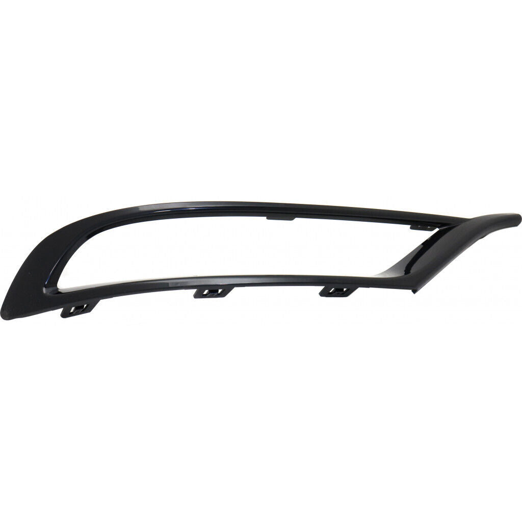 FOG LAMP TRIM FR RH SMOKE CHROME FINISH (USE WITH CH1044125 CENTER MOLDING)