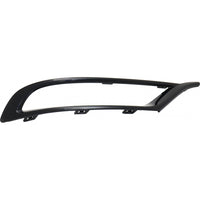 FOG LAMP TRIM FR RH SMOKE CHROME FINISH (USE WITH CH1044125 CENTER MOLDING)
