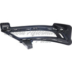 FOG LAMP BEZEL RH BLACK TEXTURED (TRIM MOLDING SOLD SEPARATE) — photo 2