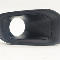 FOG LAMP BEZEL FR RH TEXTURED FINISH