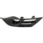 GRILLE LOWER RH W/ADAPTIVE CRUISE GLOSSY BLACK — photo 4