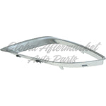 FOG LAMP TRIM FR RH PLATINUM/SATIN NICKEL EXCLUDE SRT/RT MODEL — photo 3