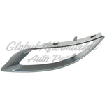 FOG LAMP TRIM FR RH PLATINUM/SATIN NICKEL EXCLUDE SRT/RT MODEL — photo 5