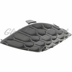 GRILLE LOWER RH MATTE BLACK — photo 2
