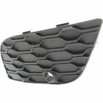 GRILLE LOWER RH MATTE BLACK — photo 3