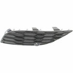 GRILLE LOWER RH MATTE BLACK — photo 4