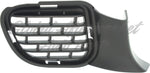 GRILLE LOWER FR RH BLACK — photo 4