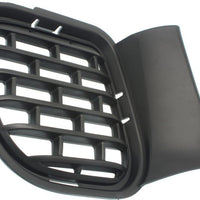 GRILLE LOWER FR RH BLACK