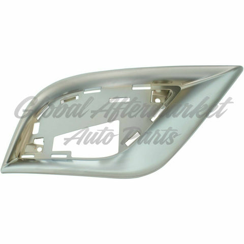 FOG LAMP BEZEL FR RH SATIN CHROME SUMMIT MODEL