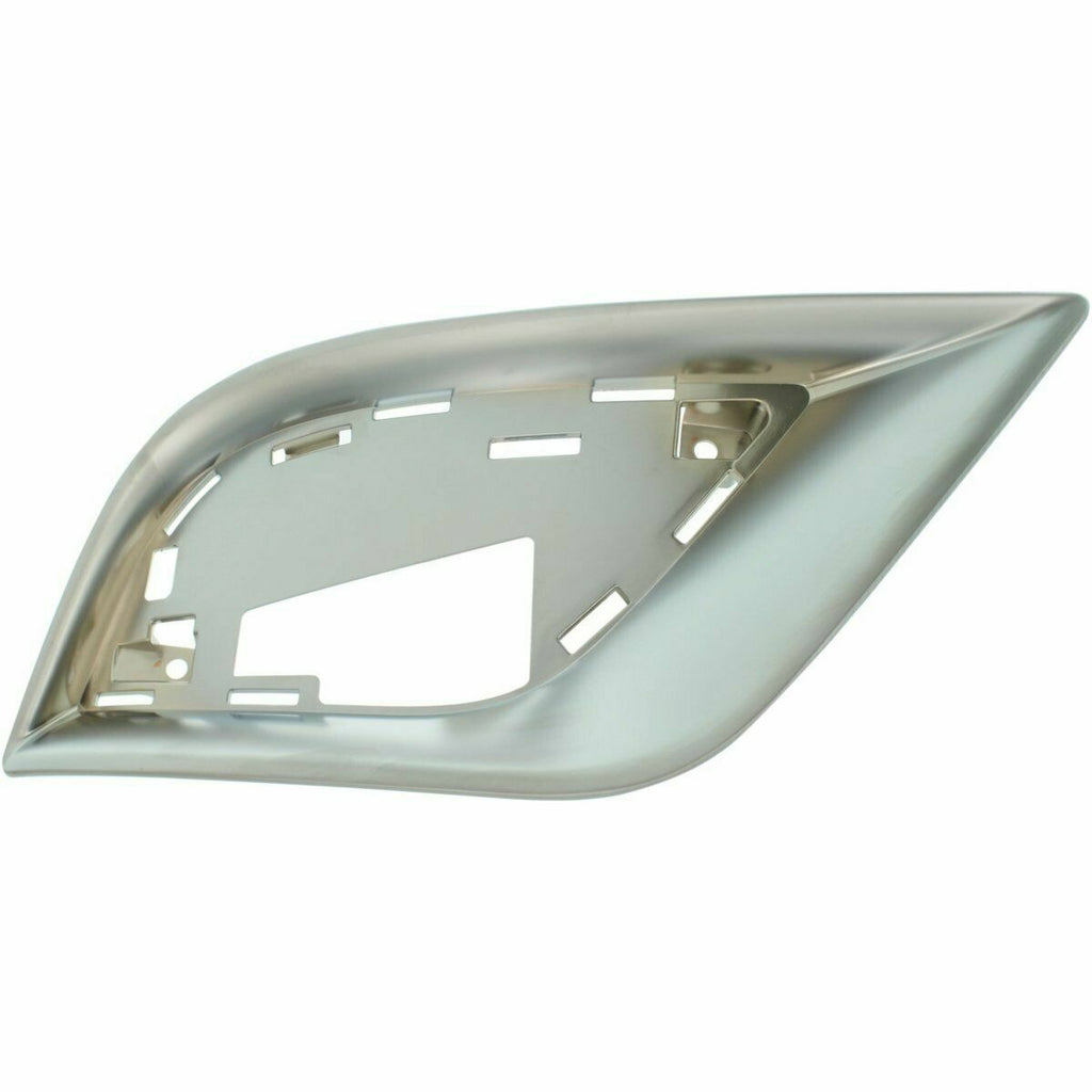 FOG LAMP BEZEL FR RH SATIN CHROME SUMMIT MODEL