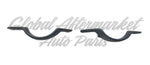 FOG LAMP BEZEL FR RH 2-PC CROSSROAD MODEL — photo 2