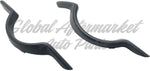 FOG LAMP BEZEL FR RH 2-PC CROSSROAD MODEL — photo 4