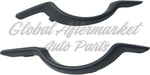 FOG LAMP BEZEL FR RH 2-PC CROSSROAD MODEL — photo 5