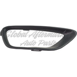 FOG LAMP TRIM FR RH PTD GRAY OUTER TRIM RING LAREDO/OVERLAND/LTD/TRAILHAWK MODEL — photo 3