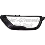 FOG LAMP TRIM FR RH PTD GRAY OUTER TRIM RING LAREDO/OVERLAND/LTD/TRAILHAWK MODEL — photo 4