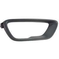 FOG LAMP TRIM FR RH PTD GRAY OUTER TRIM RING LAREDO/OVERLAND/LTD/TRAILHAWK MODEL