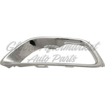 FOG LAMP TRIM FR RH CHROME LAREDO/OVERLAND/LTD/TRAILHAWK MODEL — photo 1