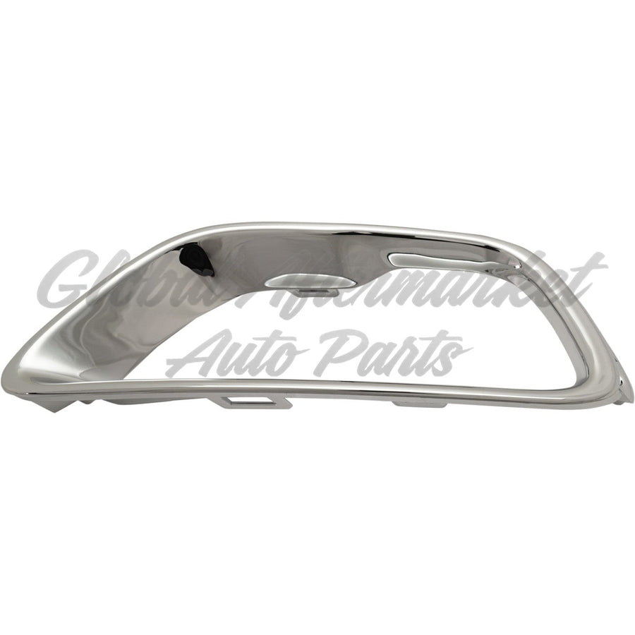 FOG LAMP TRIM FR RH CHROME LAREDO/OVERLAND/LTD/TRAILHAWK MODEL