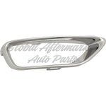 FOG LAMP TRIM FR RH CHROME LAREDO/OVERLAND/LTD/TRAILHAWK MODEL — photo 5