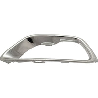 FOG LAMP TRIM FR RH CHROME LAREDO/OVERLAND/LTD/TRAILHAWK MODEL