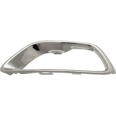 FOG LAMP TRIM FR RH CHROME LAREDO/OVERLAND/LTD/TRAILHAWK MODEL