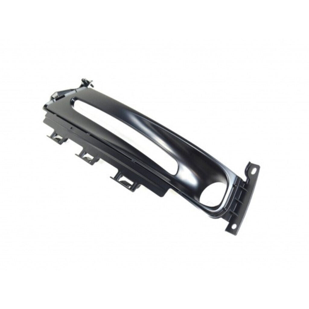 FOG LAMP BEZEL FR RH PRIMED S-MODEL W/APP PKG (1-PC CENTER MOLDING)