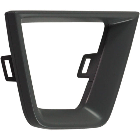 FOG LAMP BEZEL FR RH BLACK EXCLUDE UPLAND/ TRAILHAWK