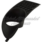 FOG LAMP BEZEL FR RH BLACK TEXTURED W/1-PC BUMPER — photo 3